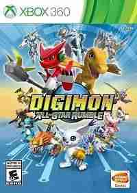 Descargar Digimon All Star Rumble [MULTI][USA][XDG2][PROTOCOL] por Torrent